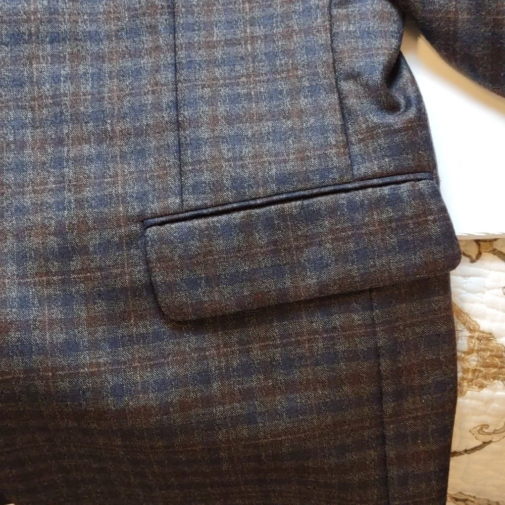 Jos A Bank Cashmere and Wool 
